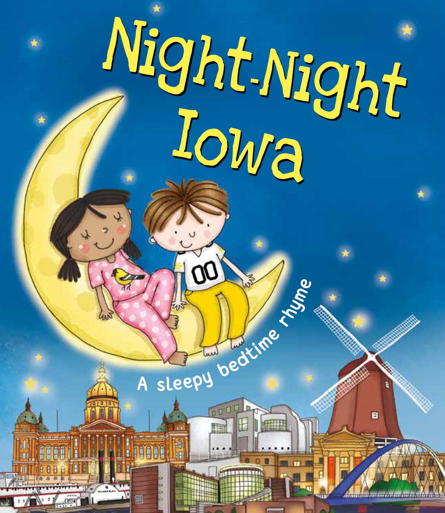 night-night iowa - Ivory Soul