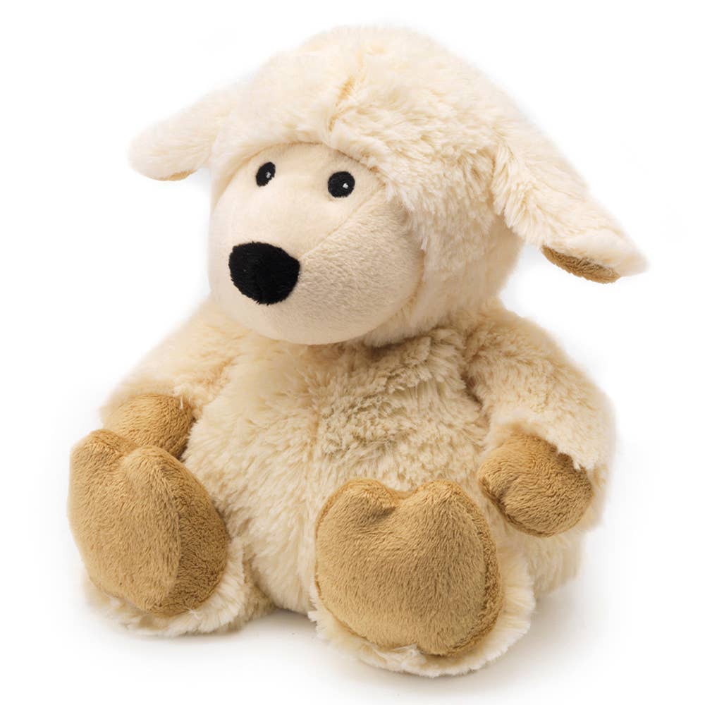 sheep warmies - Ivory Soul