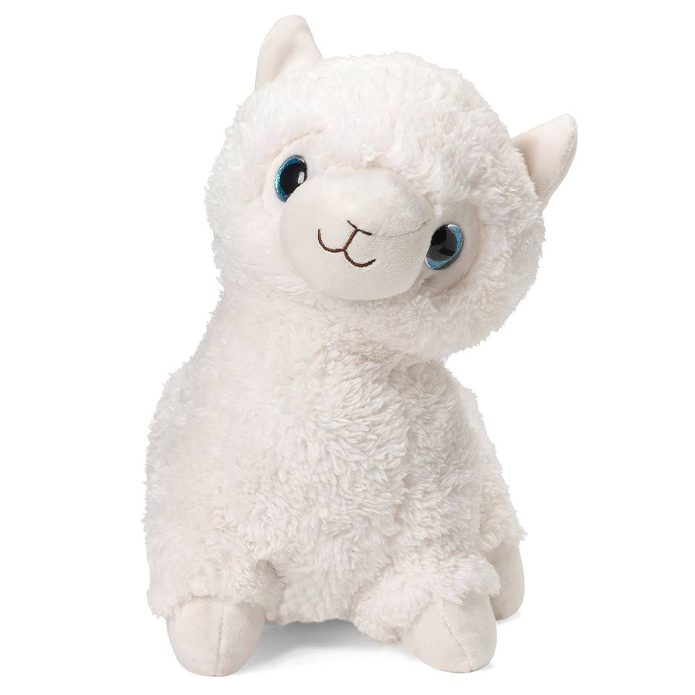 llama warmies