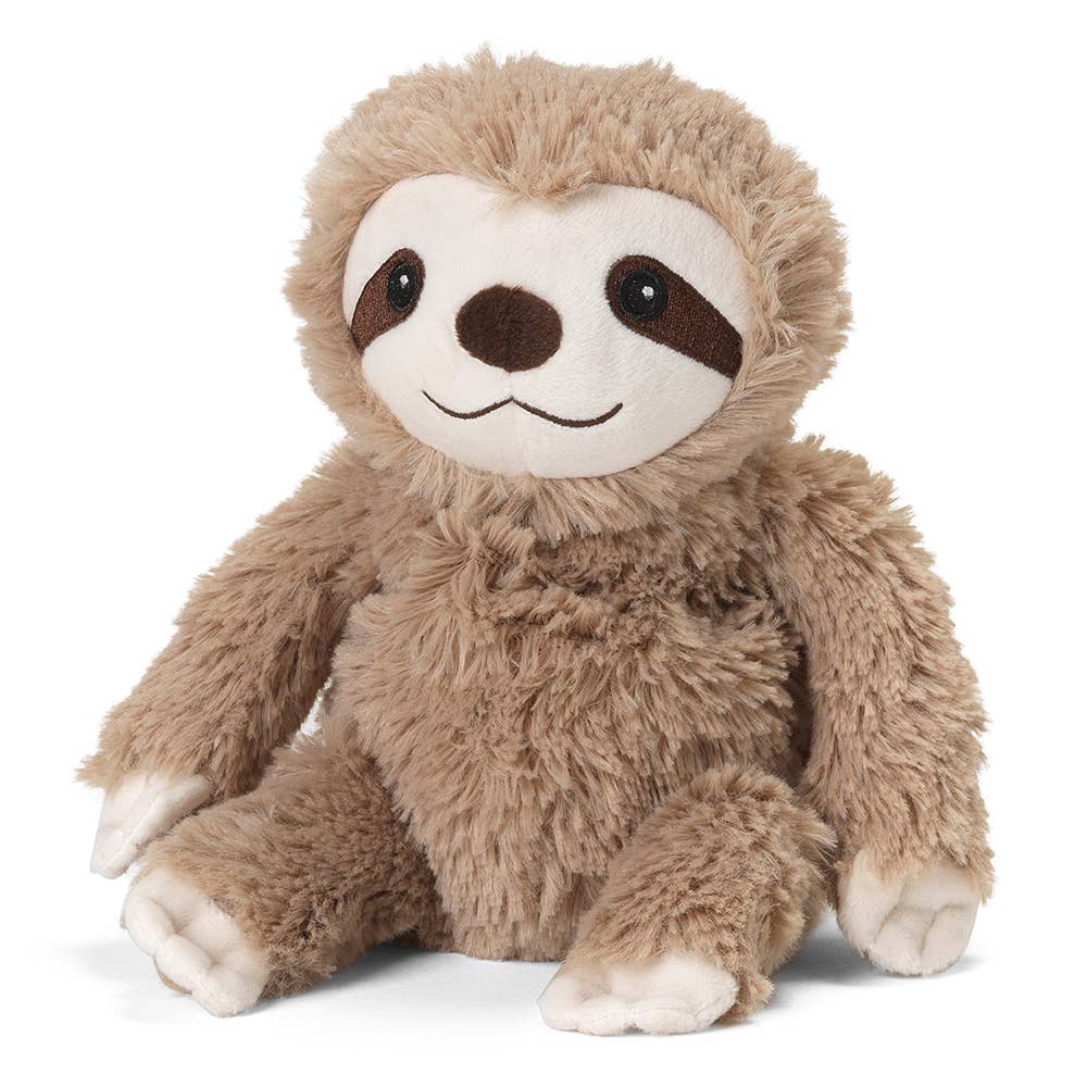 sloth junior warmies