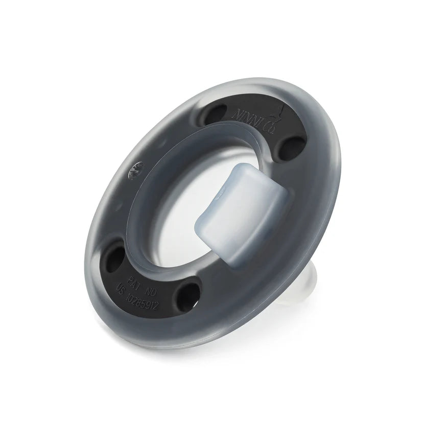 ninni pacifier - onyx, 1 pk