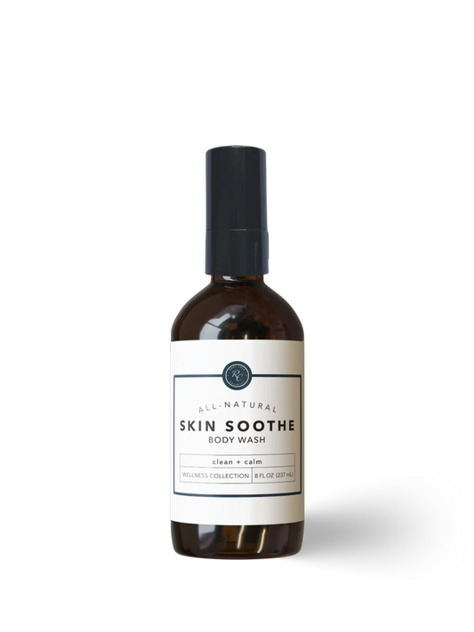 skin soothe body wash