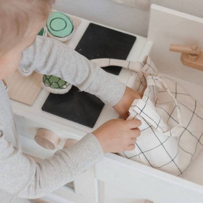 farmer's market canvas tote
