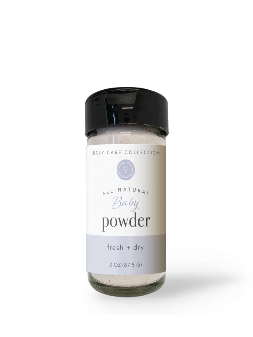 baby powder | 2oz