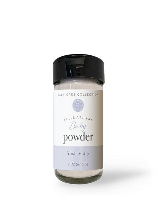 baby powder | 2oz