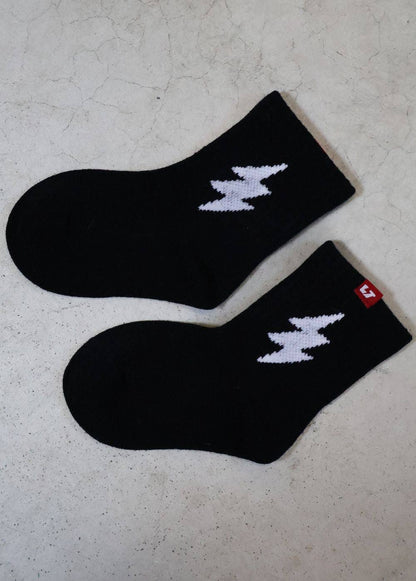 bolt crew socks