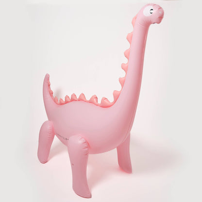 dino giant sprinkler into the wild pink