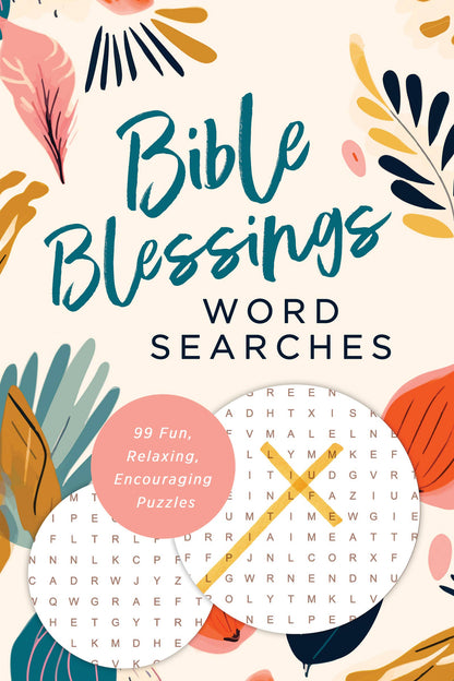 bible blessings word searches