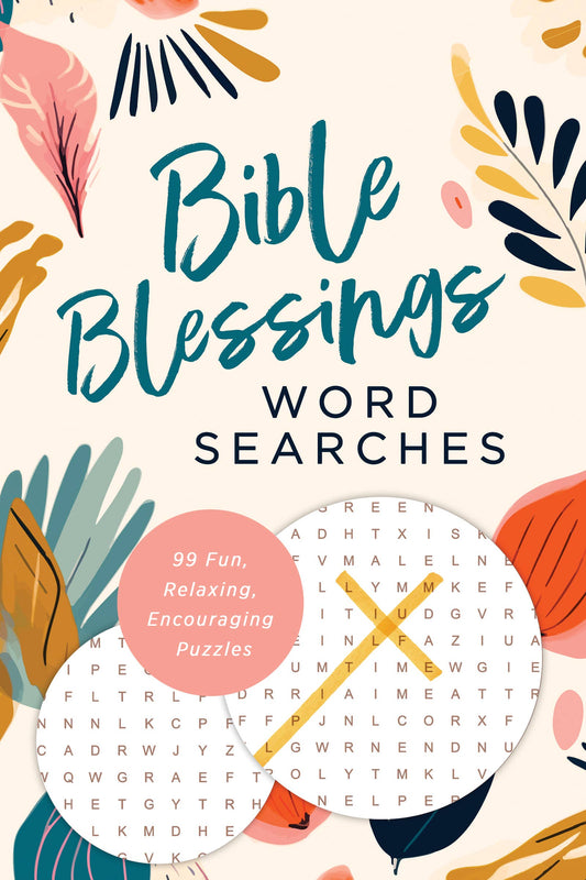 bible blessings word searches
