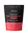 watermelon lime performance pre-wrokout