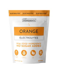 orange electrolytes