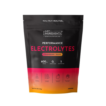 strawberry performance electrolytes