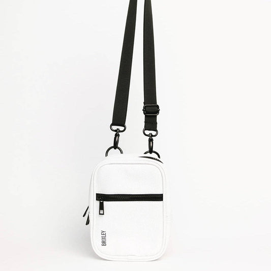 leather betty crossbody sling
