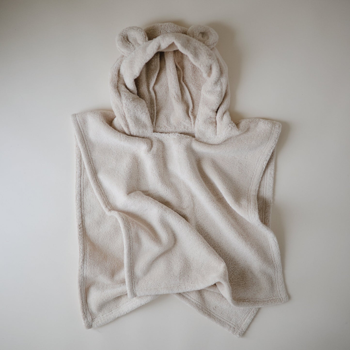 bear poncho towel *online exclusive*