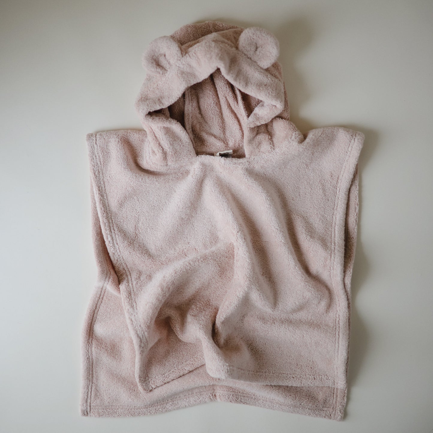 bear poncho towel *online exclusive*