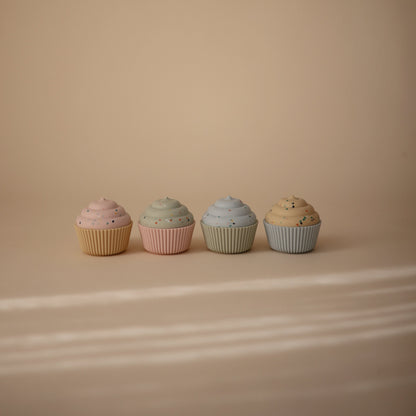 Mix and Match Cupcake Toy - Ivory Soul