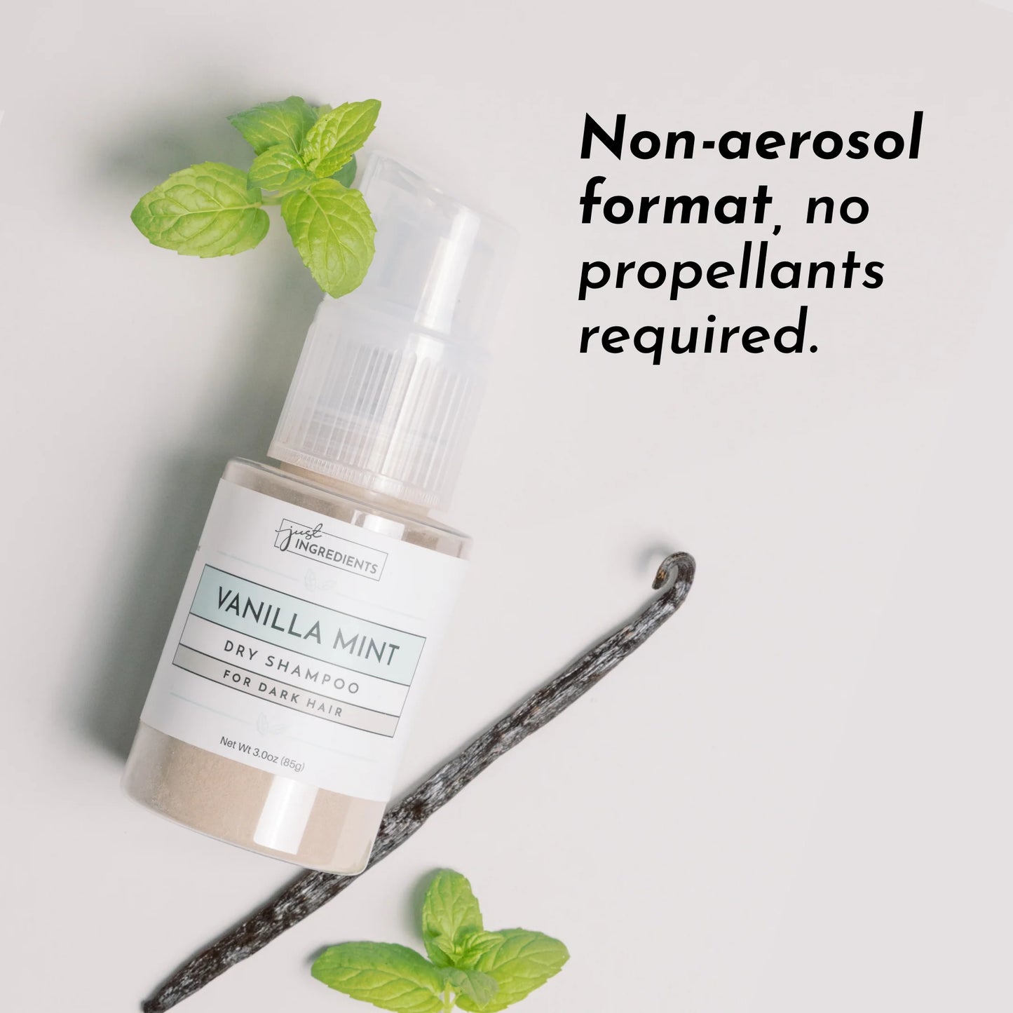 dry shampoo
