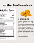 orange electrolytes