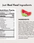 watermelon lime electrolytes