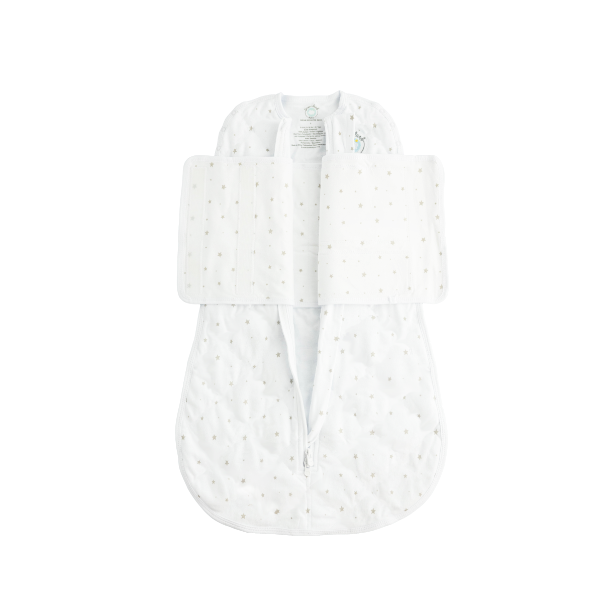 dream weighted sleep swaddle *online exclusive* - Ivory Soul