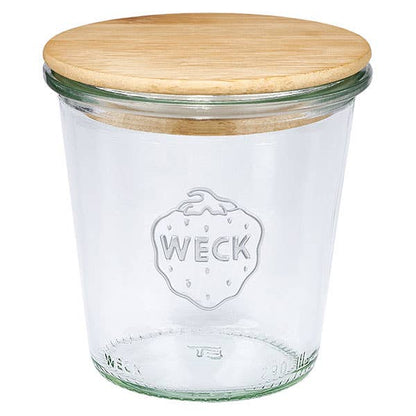 WECK®, mold glass jar tall, 290ml