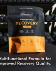 orange recovery drink