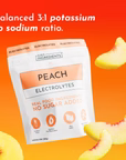 peach electrolytes