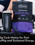 grape endurance drink