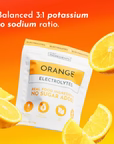 orange electrolytes