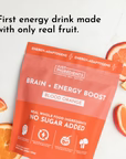 energy + brain boost blood orange stick