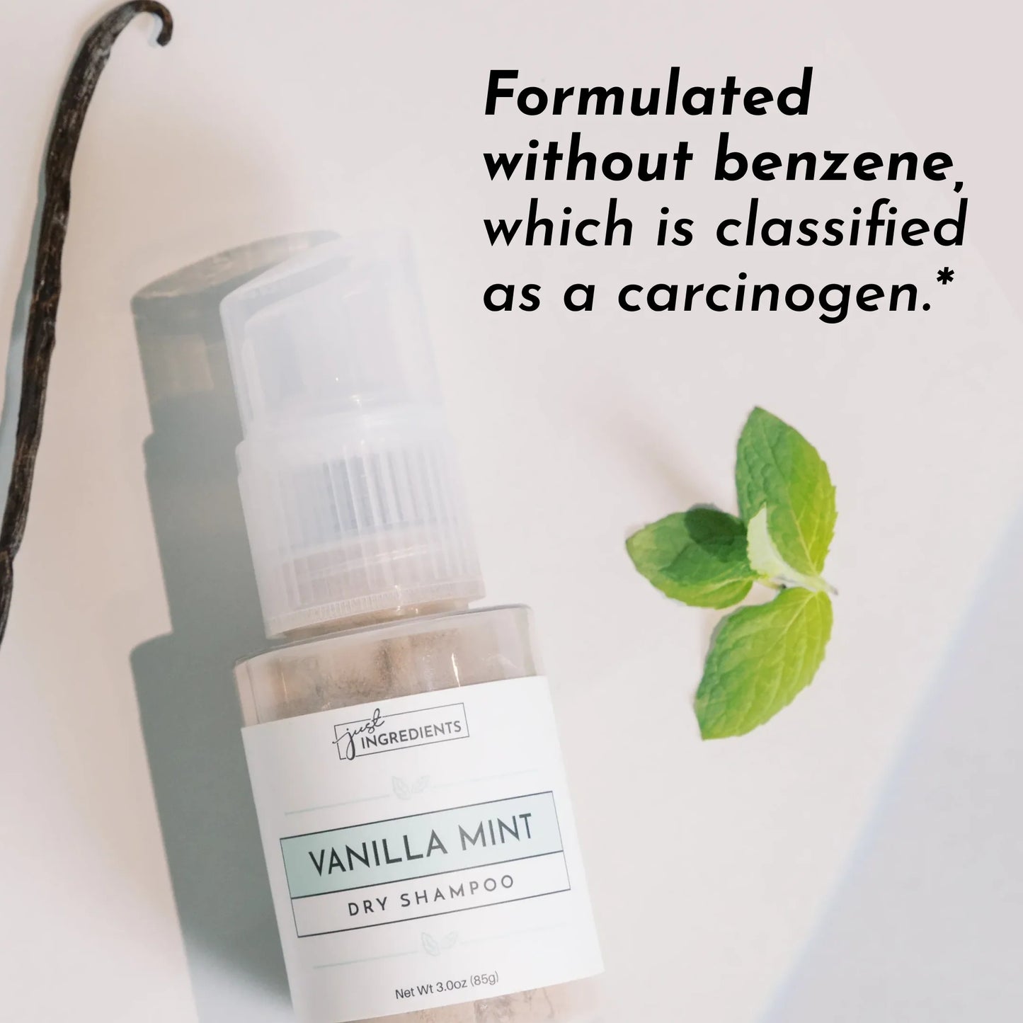 dry shampoo