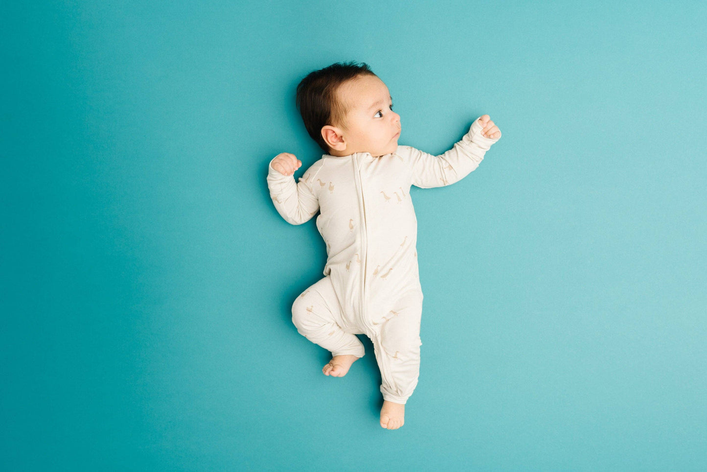 silly goose bamboo sleeper