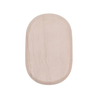 abigail marble butter keeper with lid