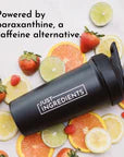 energy + brain boost lemonade stick