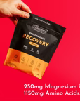 orange recovery drink