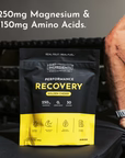 golden cherry recovery drink