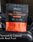 watermelon lime performance pre-wrokout