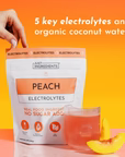 peach electrolytes