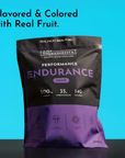 grape endurance drink