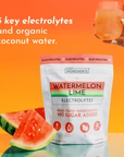 watermelon lime electrolytes