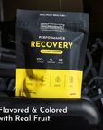 golden cherry recovery drink
