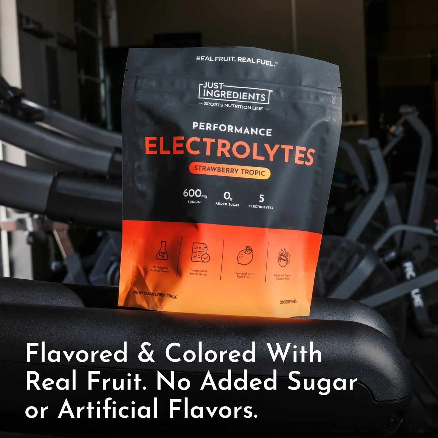 strawberry performance electrolytes