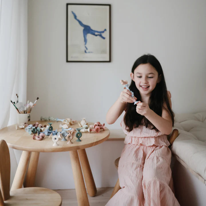 silicone suction builders - donut