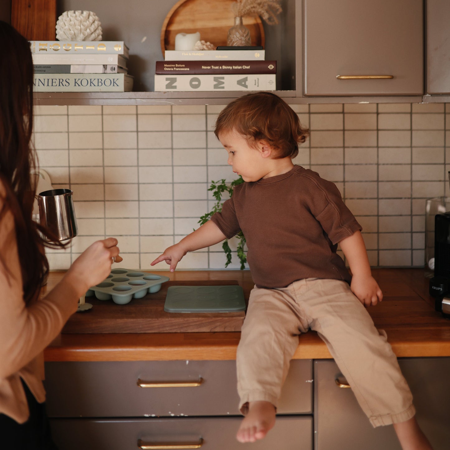 baby food freezer tray *online exclusive*