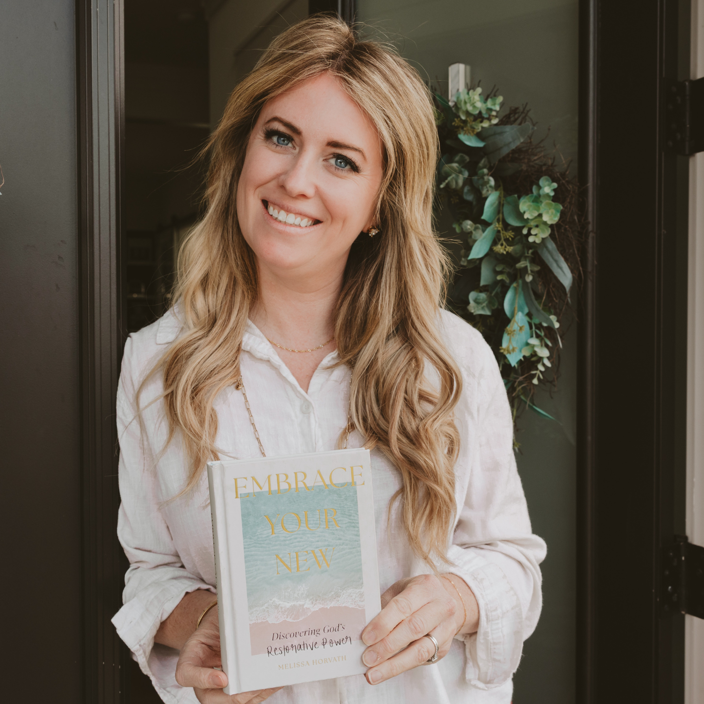 embrace your new devotional