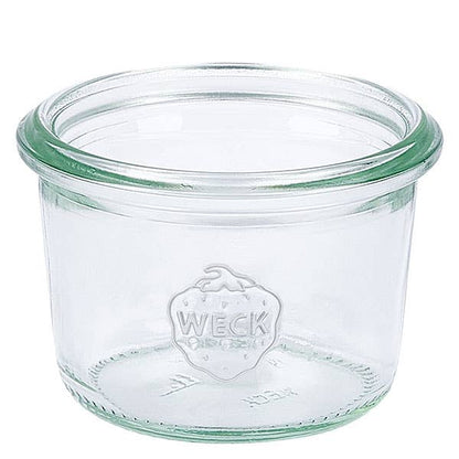 WECK®, mini mold glass jar, 80ml