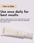 scalp serum
