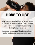 grape endurance drink