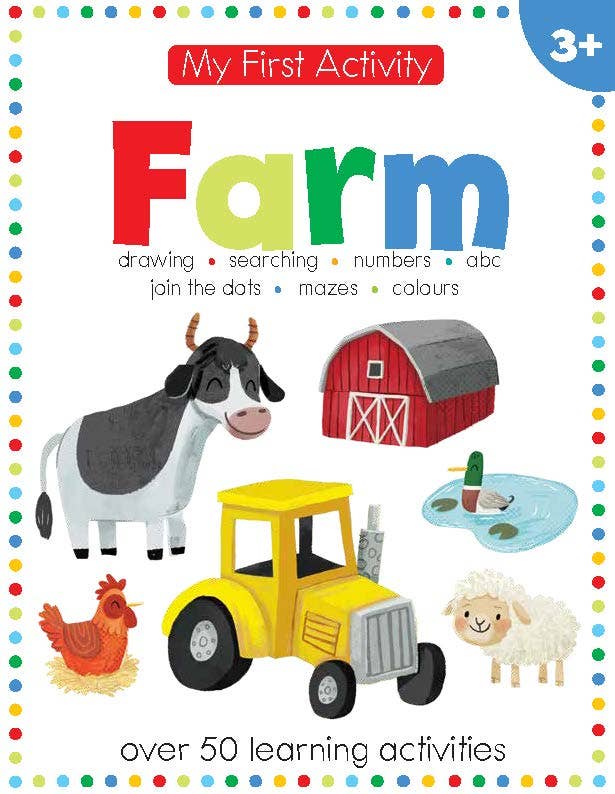 my first activity: farm