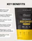 golden cherry recovery drink